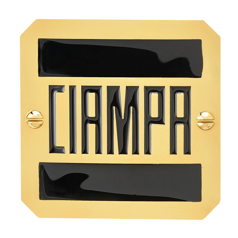 Tommaso Ciampa NXT Championship Replica Side Plate Box Set 2