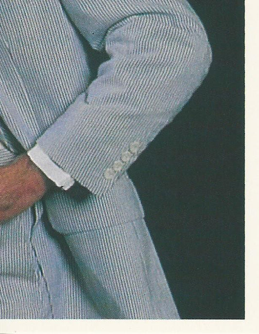 WWF Merlin Stickers 1991 Harvey Wippleman #347
