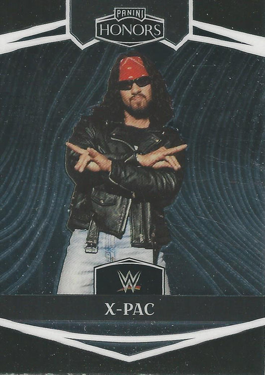 WWE Panini Chronicles 2023 X-Pac #347