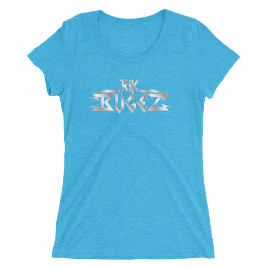 Rik Bugez Women's Tri-Blend T-Shirt