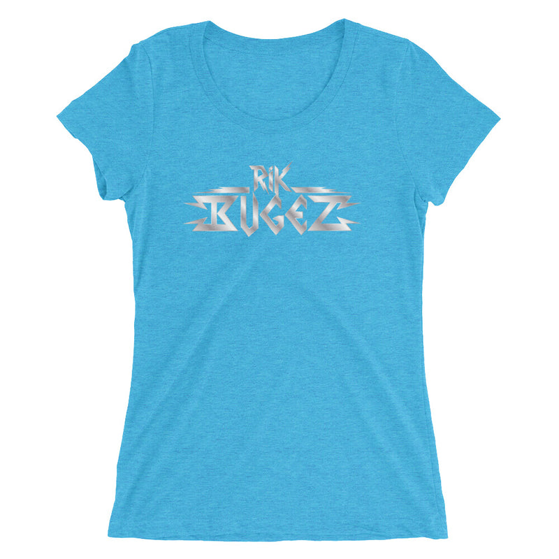 Rik Bugez Women's Tri-Blend T-Shirt T-Shirt PW Catalog