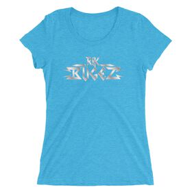 Rik Bugez Women's Tri-Blend T-Shirt T-Shirt PW Catalog