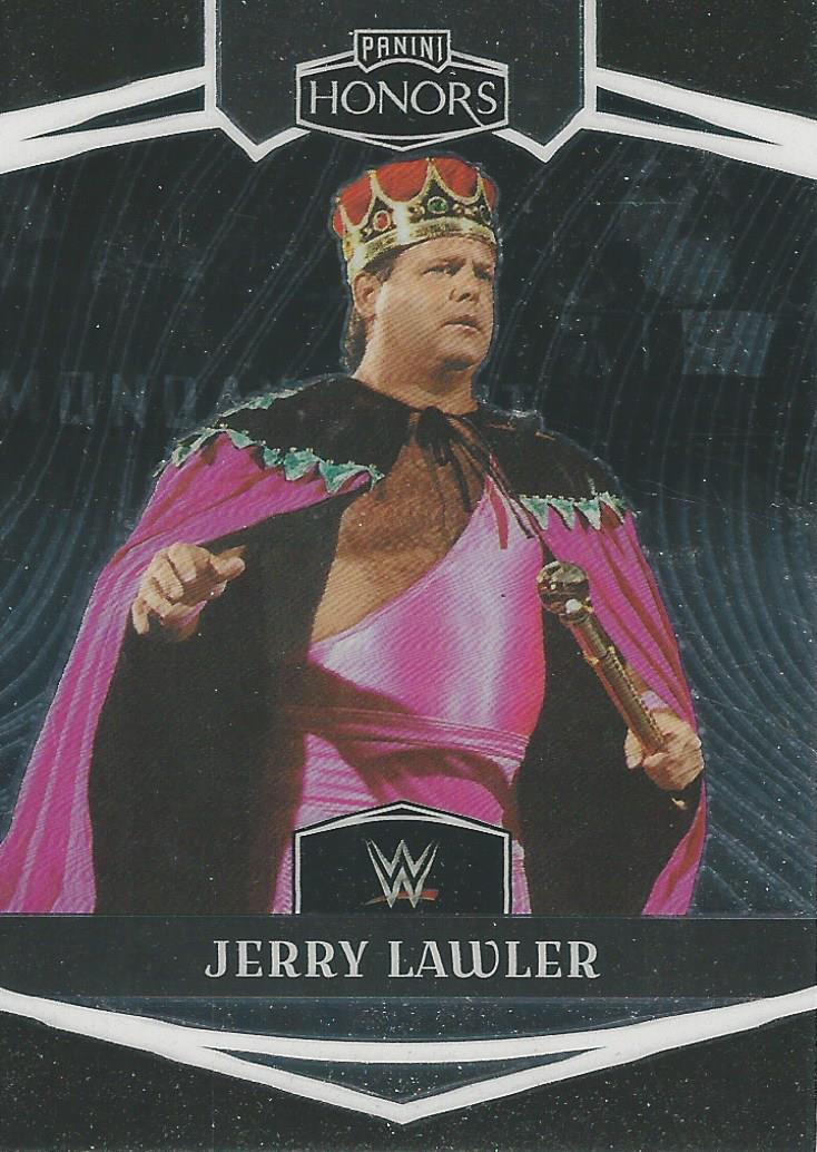 WWE Panini Chronicles 2023 Jerry Lawler #349