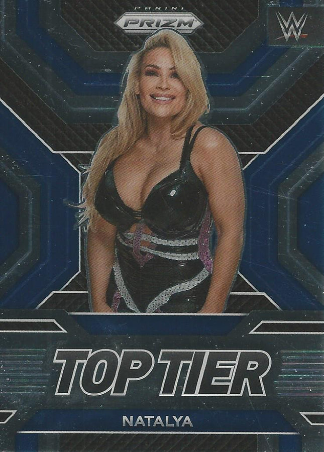 WWE Panini Prizm 2023 Top Tier Natalya #18
