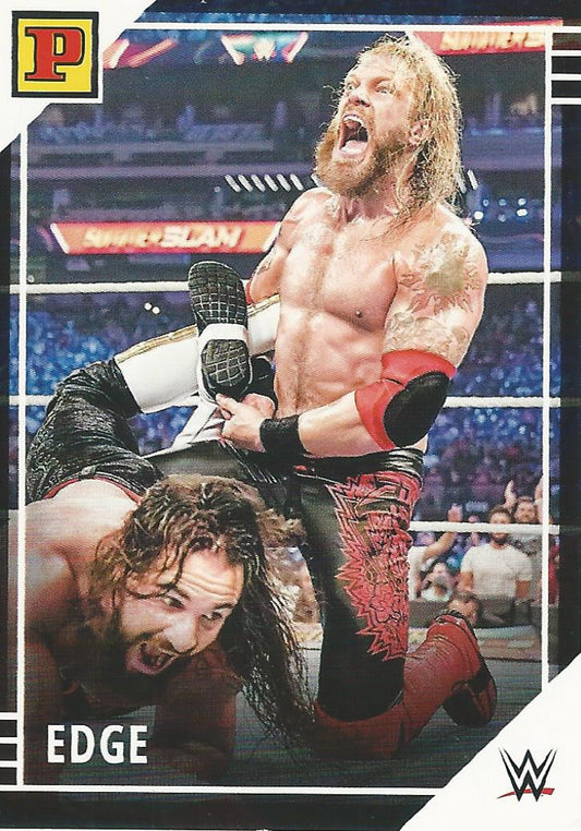 WWE Panini Debut Edition 2022 Edge #34