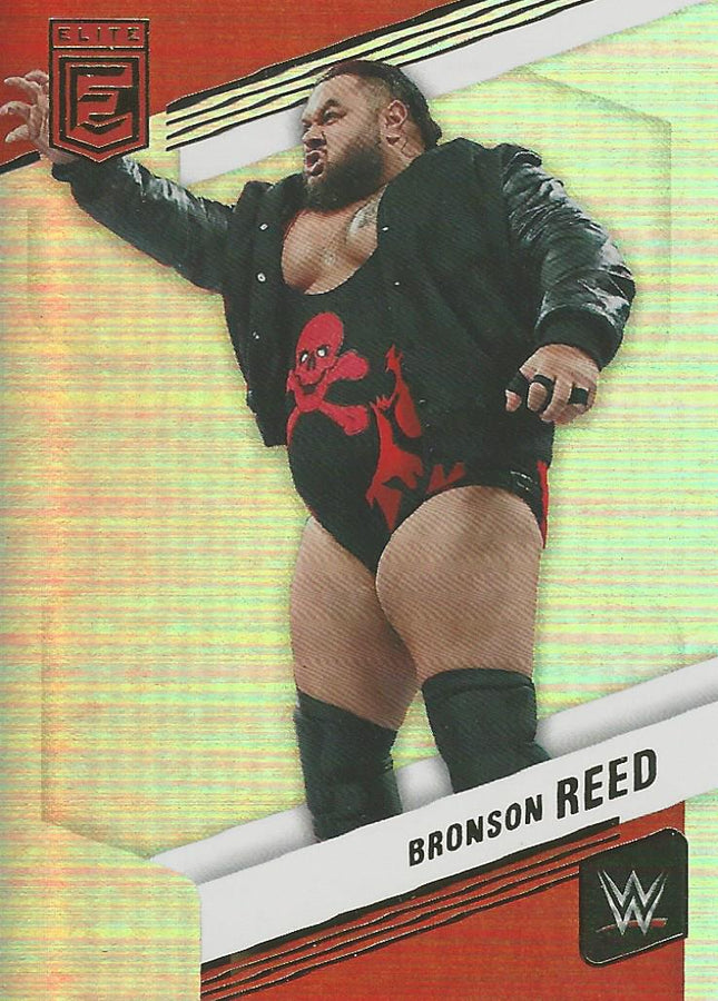 WWE Panini Elite 2023 Bronson Reed #34