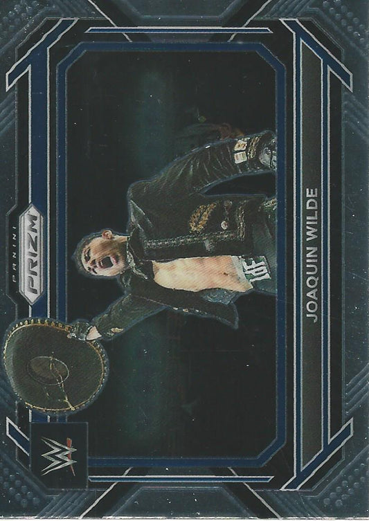 WWE Panini Prizm 2023 Joaquin Wilde #34