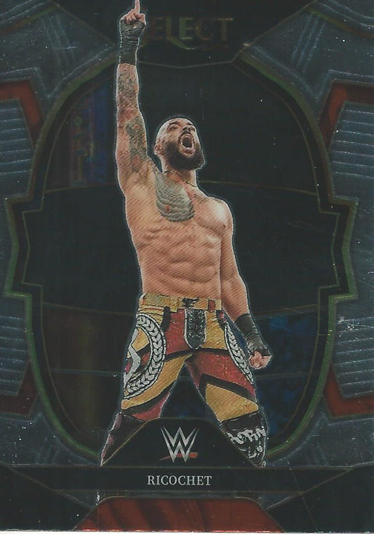 WWE Panini Select 2023 Ricochet #34