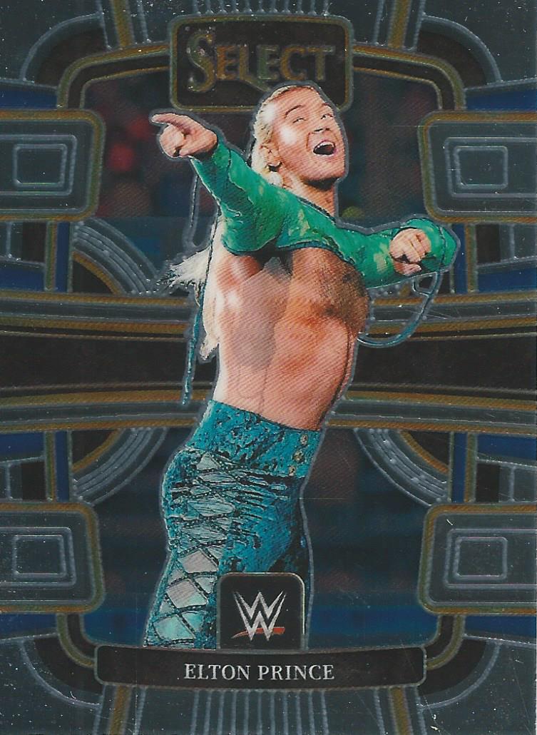 WWE Panini Select 2024 Elton Prince #34