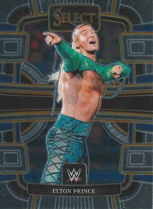 WWE Panini Select 2024 Elton Prince #34