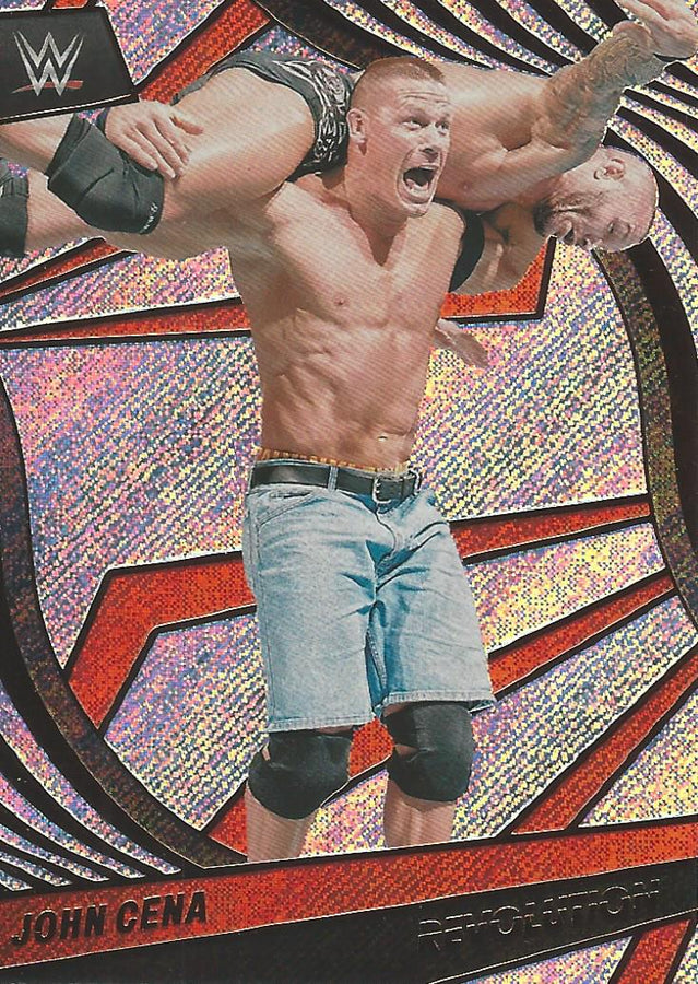WWE Panini Revolution 2022 John Cena #85