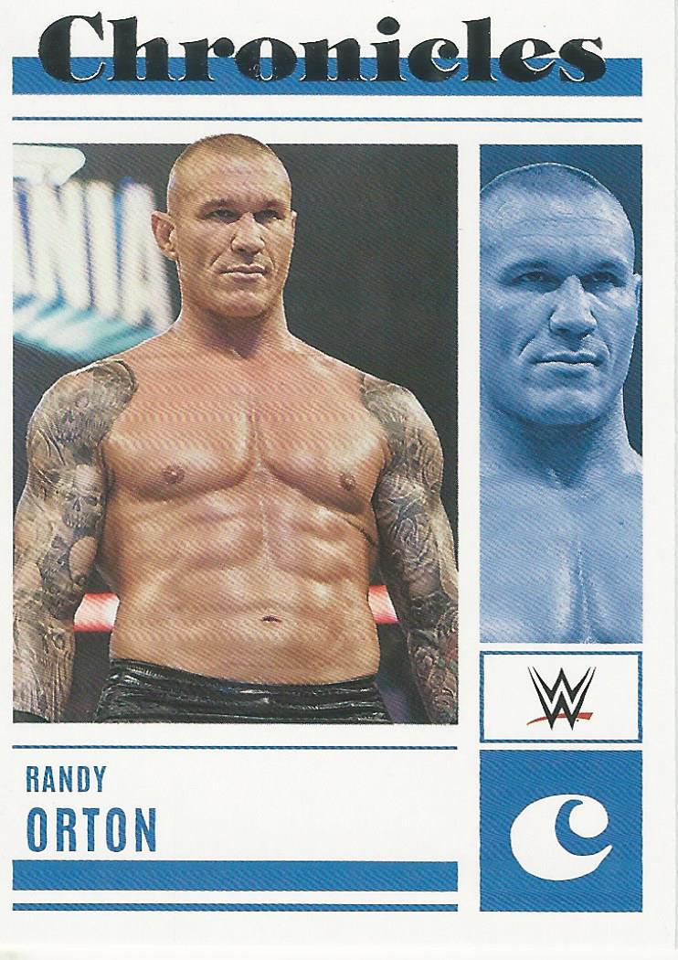 WWE Panini Chronicles 2023 Randy Orton #34