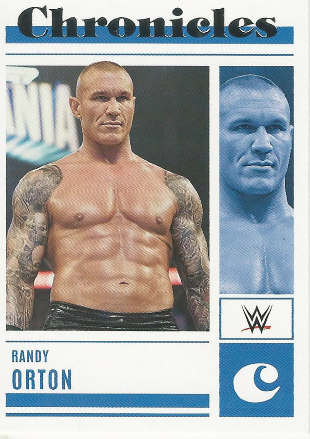 WWE Panini Chronicles 2023 Randy Orton #34