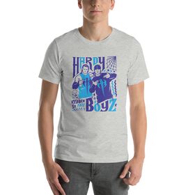 The Hardy Boyz "Graphic Block" Short-Sleeve Unisex T-Shirt