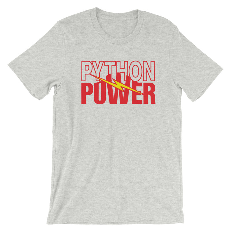 Hulk Hogan "Python Power" Retro T-Shirt
