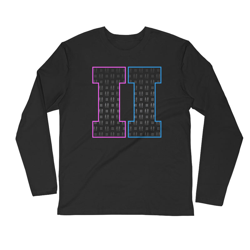 The IIconics "II" Long Sleeve T-shirt