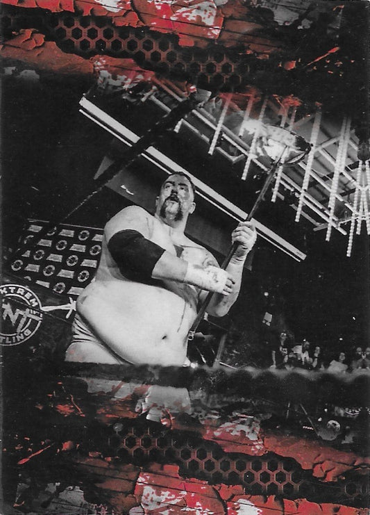Thrill Kill Ring Action trading card PW Catalog
