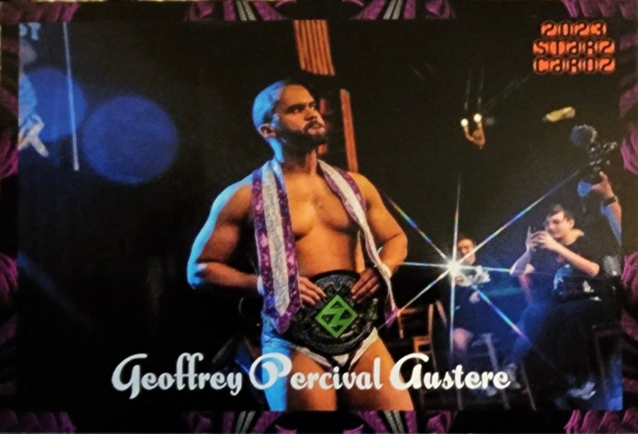 Geoffrey Percival Austere
