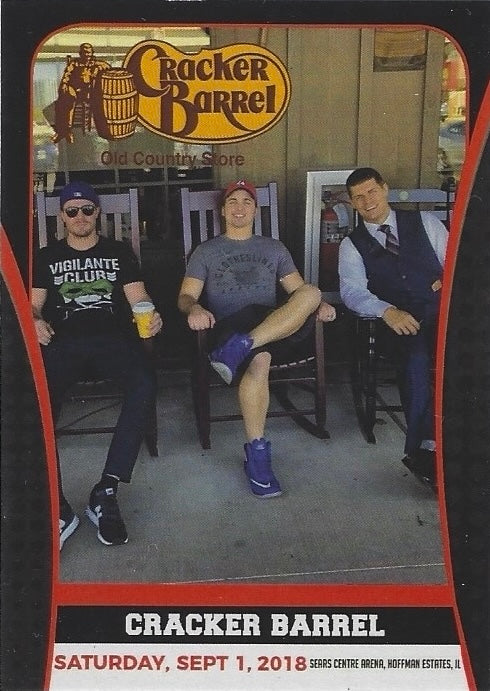 Cracker Barrel