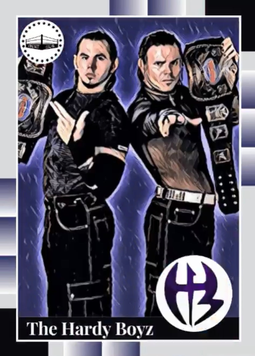 The Hardy Boyz
