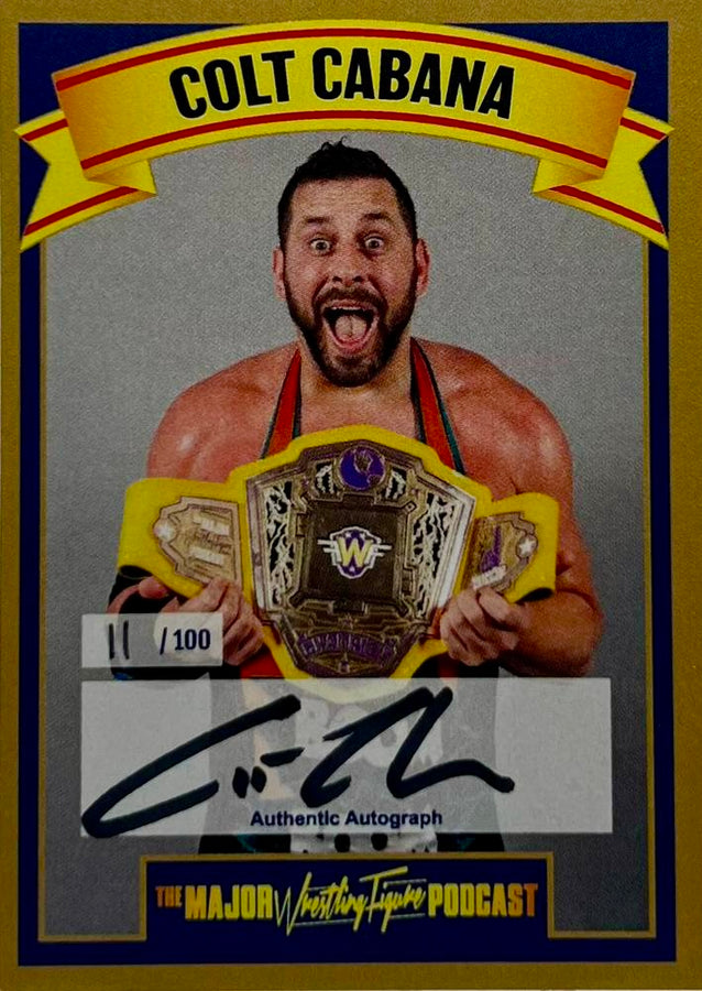 Colt Cabana