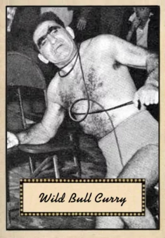 Wild Bull Curry