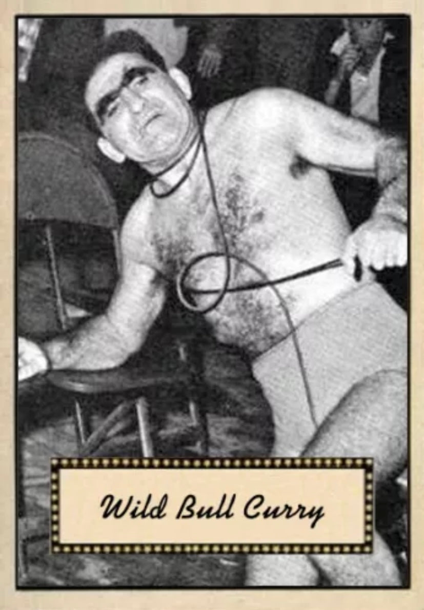 Wild Bull Curry
