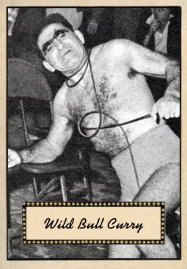 Wild Bull Curry
