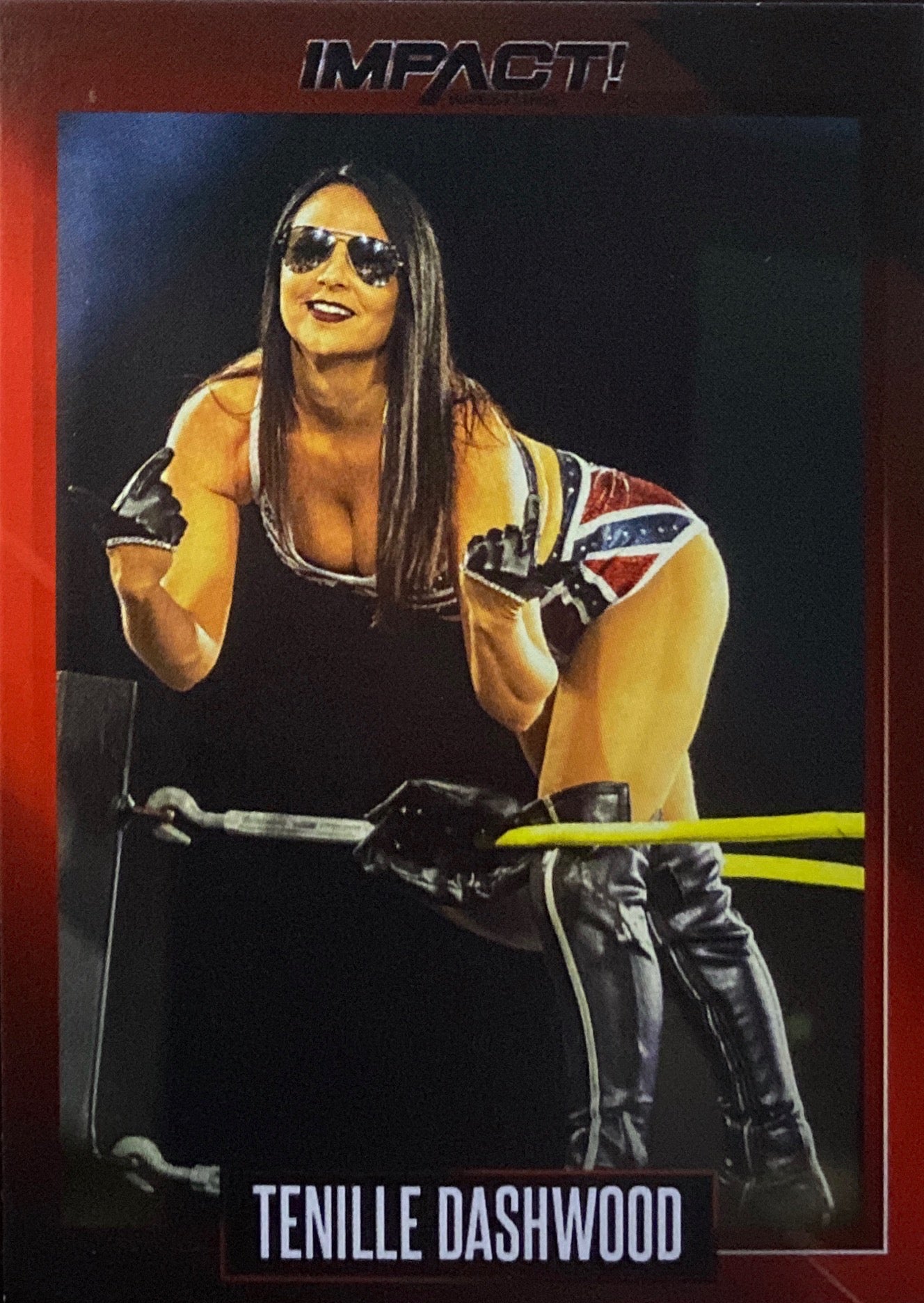 Tenille Dashwood