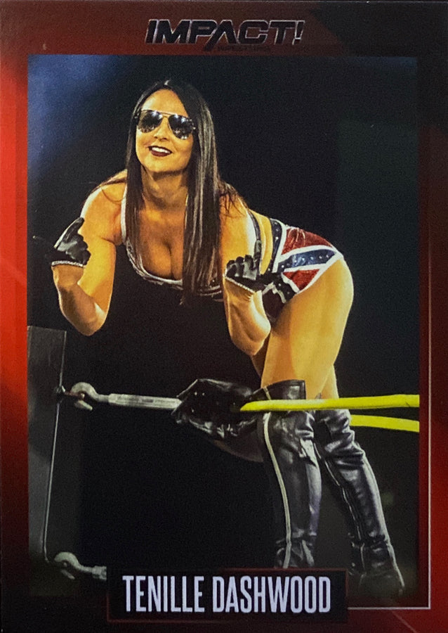 Tenille Dashwood