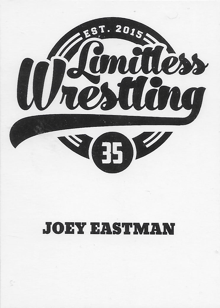 Joey Eastman