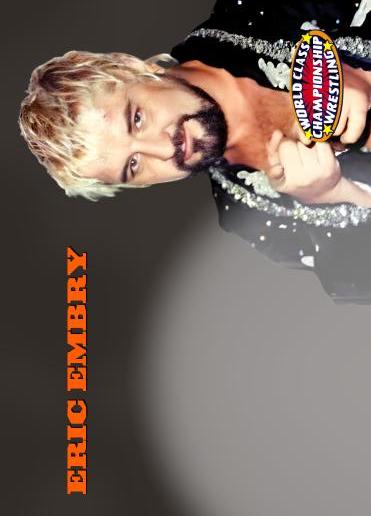 Eric Embry – World Class Championship Wrestling