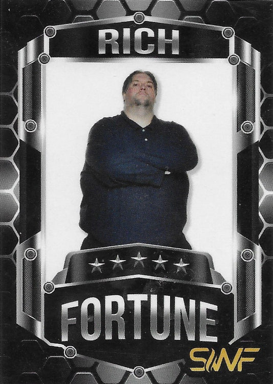 Rich Fortune trading card PW Catalog