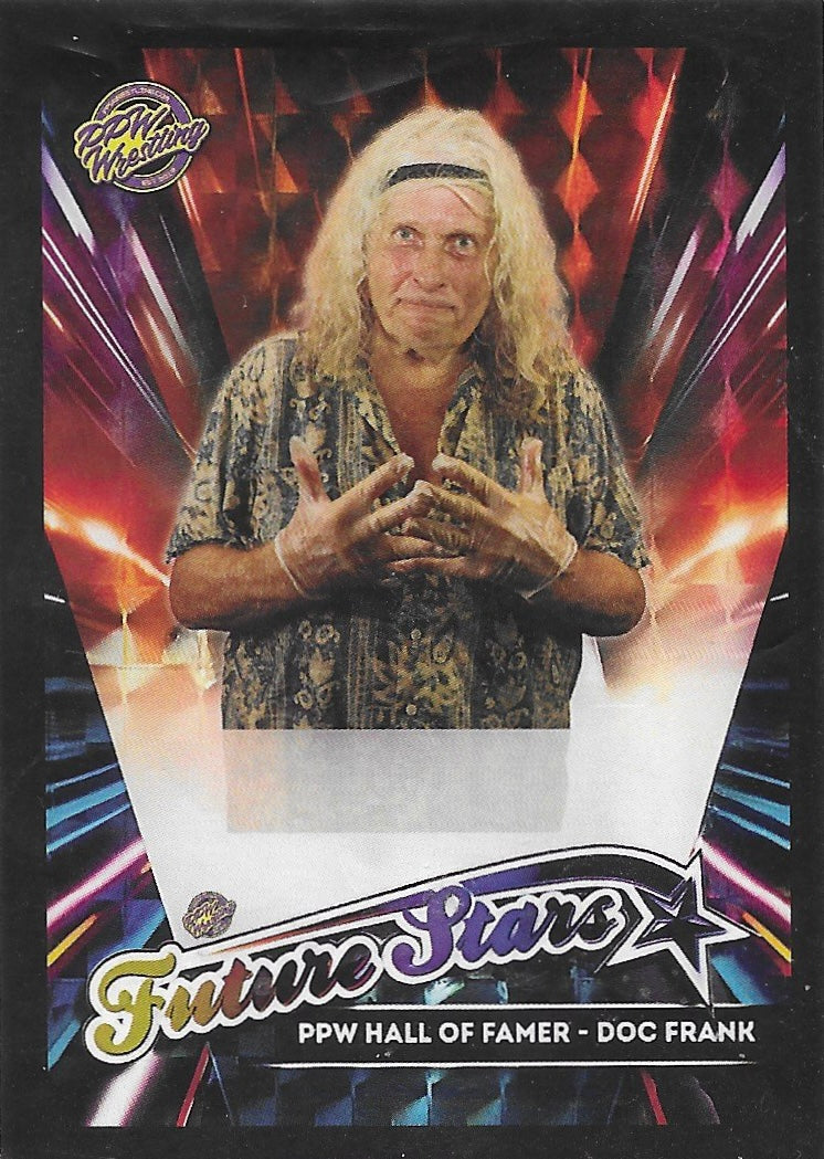 PPW Hall of Famer – DOC Frank