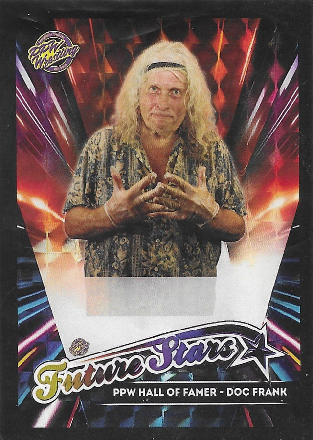 PPW Hall of Famer – DOC Frank