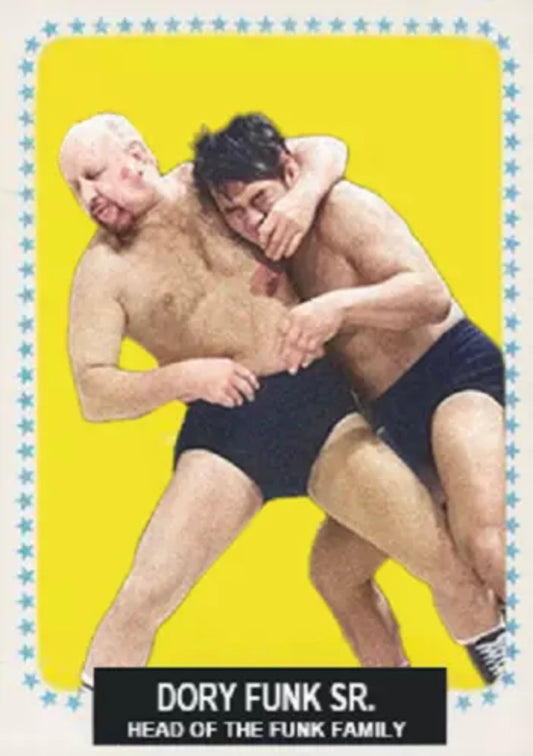 Dory Funk SR.