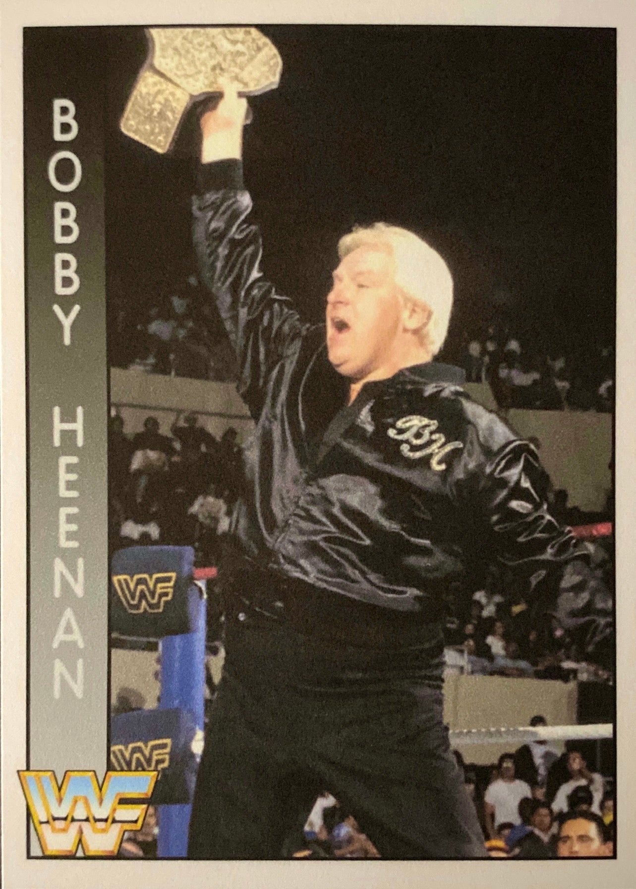 Bobby Heenan