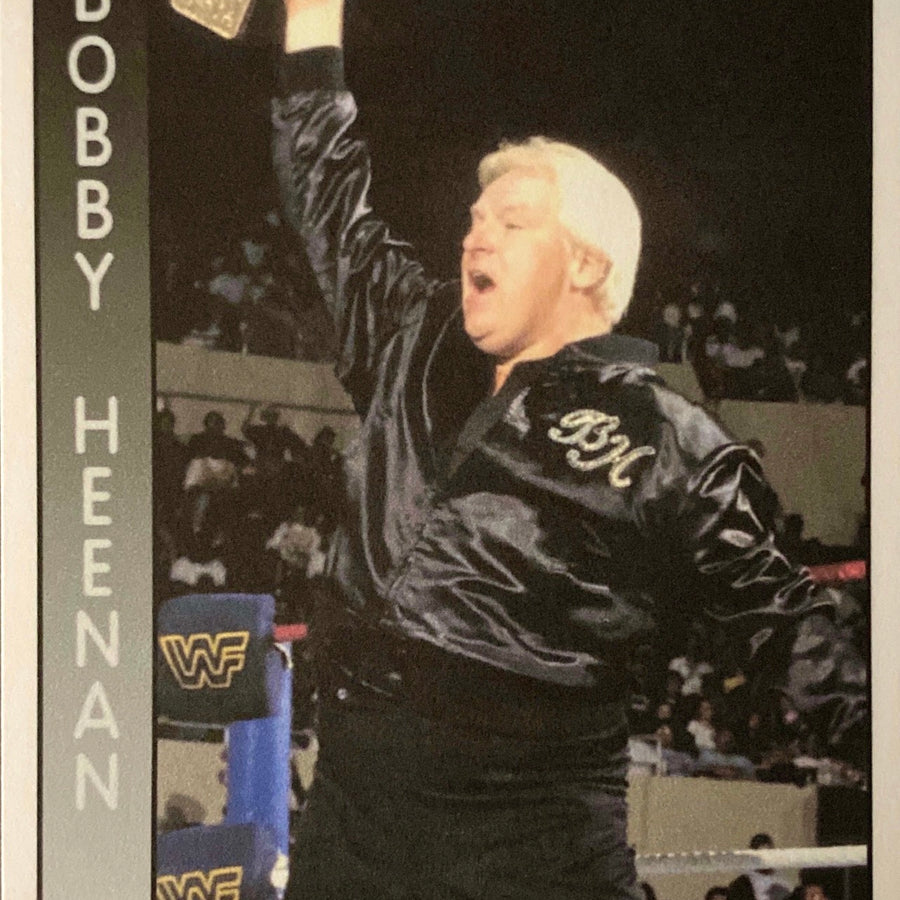 Bobby Heenan