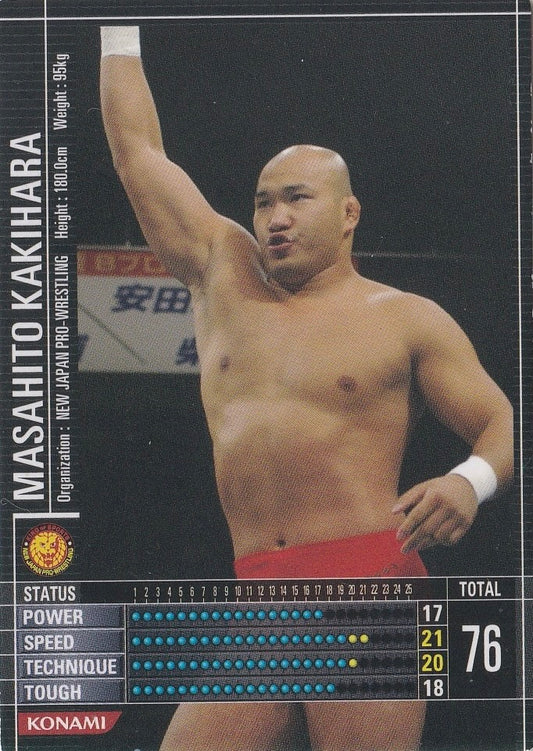 Masahito Kakihara