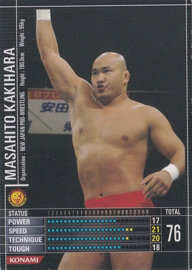Masahito Kakihara