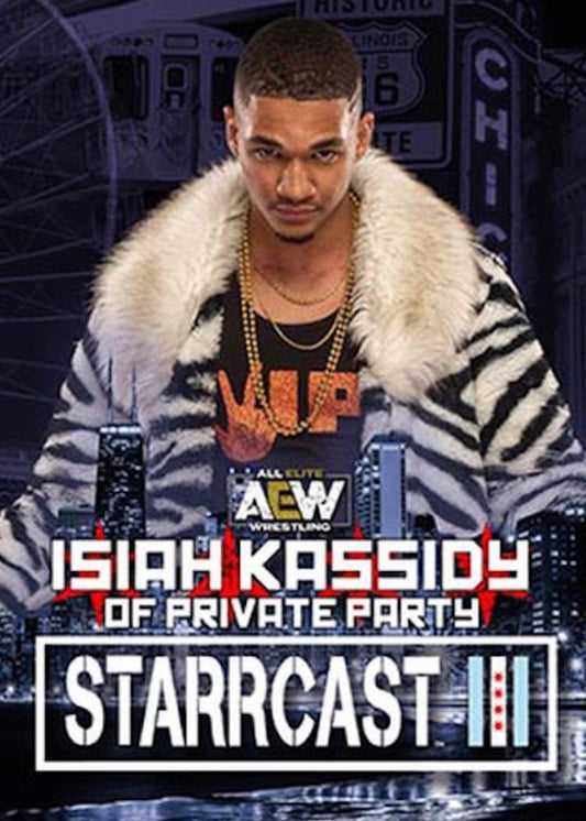 Isiah Kassidy