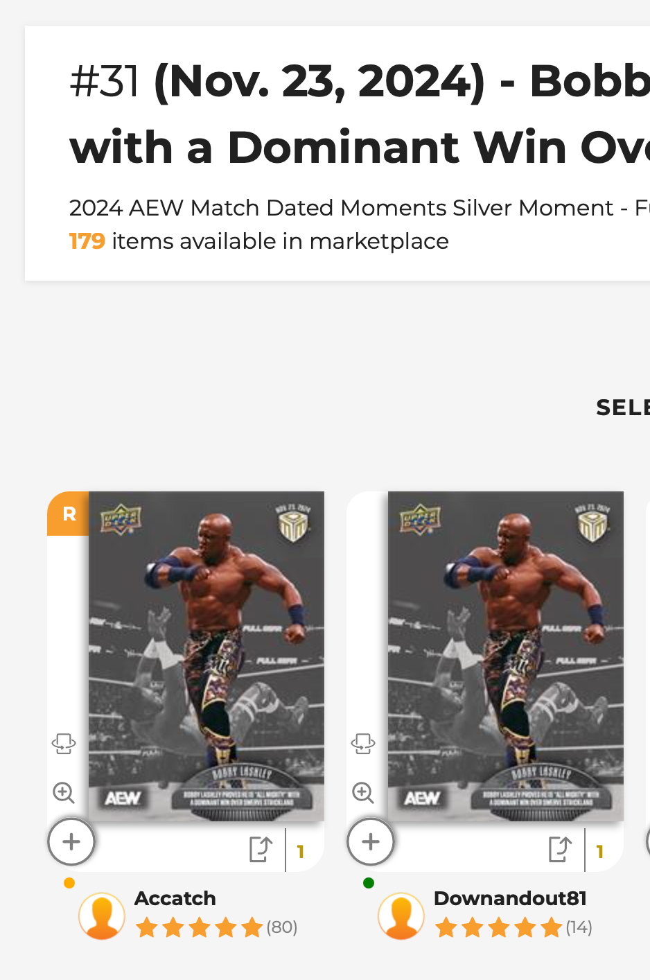 Will Ospreay – Will Ospreay Defeats Roderick Strong in HIS First Chance to Compete for AEW Gold
