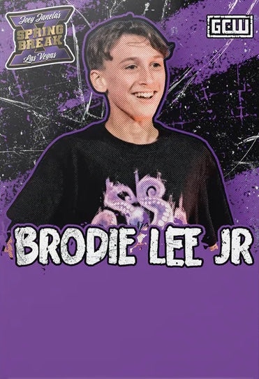 Brodie LEE JR