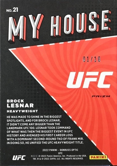 Brock Lesnar