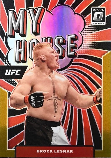 Brock Lesnar