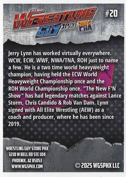 Jerry Lynn