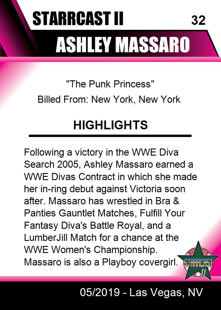 Ashley Massaro