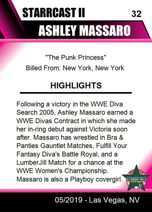 Ashley Massaro