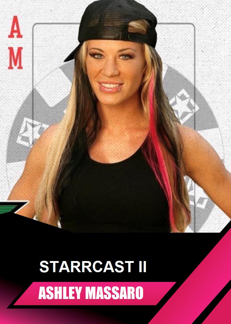 Ashley Massaro