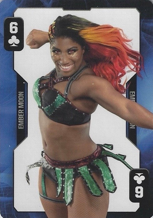Ember Moon